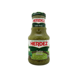 Salsa verde Herdez 240 g