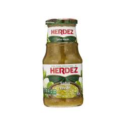 Salsa verde Herdez 453 g