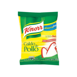 Caldo de pollo Knorr 370 g