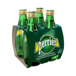 Agua mineral Perrier 4...