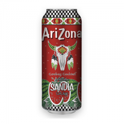 Bebida Arizona sandía 680 ml
