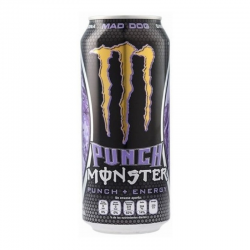 Bebida energética Monster...
