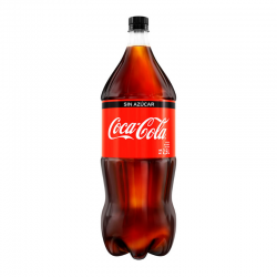 Refresco Coca Cola sin...