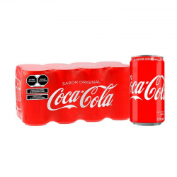 Refresco Coca Cola original...