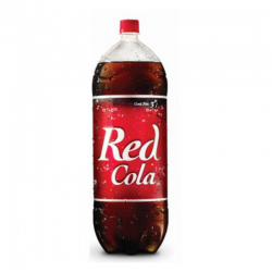Refresco Red Cola 3 l
