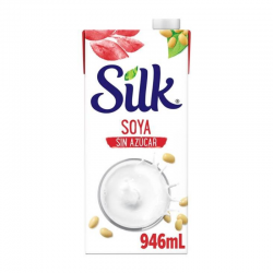 Alimento líquido Silk de...