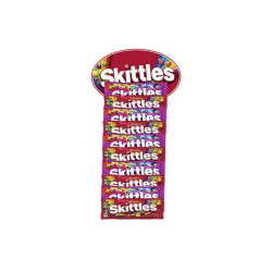 Skittles Tira Mix 10pzs