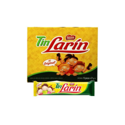 Tin Larin 10pzs