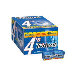 Trident 4's Menta 40pzs