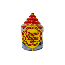 Chupa Chups Tubo 60pzs