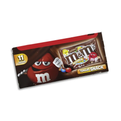 M&m Snack Chocolate 11pzs