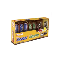 Variety Pack Snickers,...