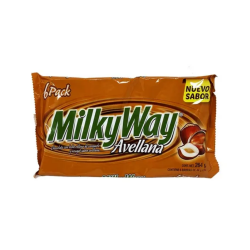 Milky Way Avellana 6pzs