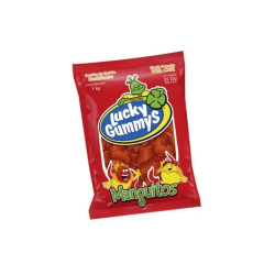 Gummy Lucky Manguitos 1kg