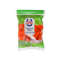 Zanahoria baby Bolsa 454 g