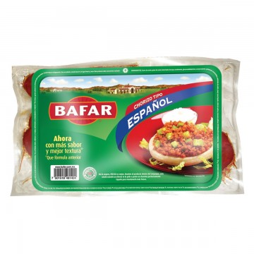 Chorizo Español Bafar por...