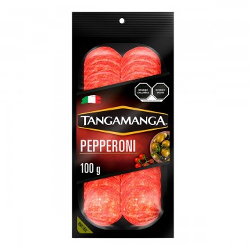 Pepperoni Tangamanga 100gr