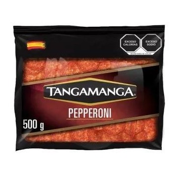 Pepperoni Tangamanga 500g