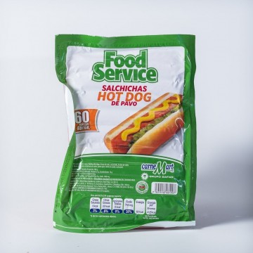 Salchicha para hotdog Food...