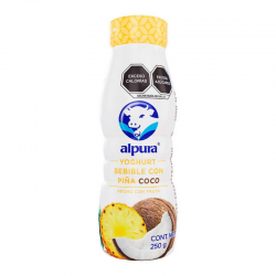 Yoghurt bebible Alpura con...