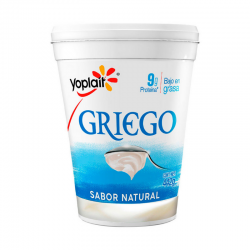 Yoghurt Yoplait Griego...