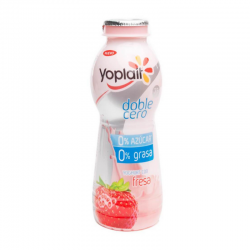 Yoghurt bebible Yoplait...