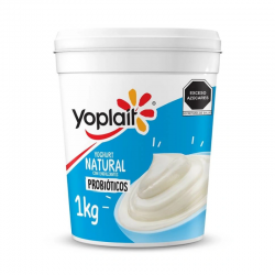 Yoghurt Yoplait natural con...