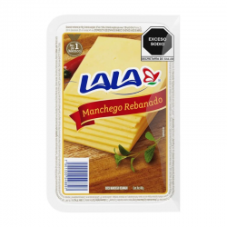 Queso manchego Lala...
