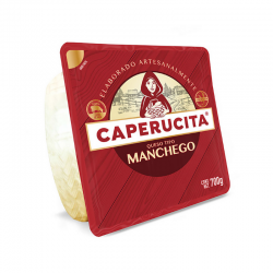 Queso tipo manchego...