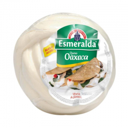 Queso Oaxaca Esmeralda por...