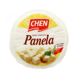 Queso panela Chen por 500 gr